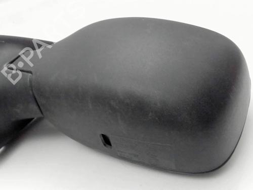 Left mirror RENAULT KANGOO (KC0/1_) 1.5 dCi (KC07) | BP29419781C26 