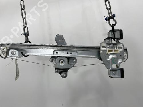 Rear right window mechanism CHEVROLET ORLANDO (J309) 2.0 D | BP20400044C25