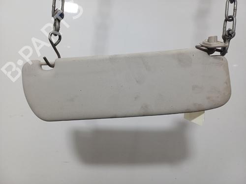 Used Left sun visor Left sun visor 38744789 38744789
