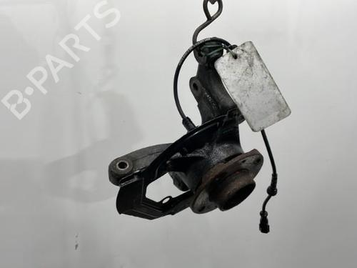 Used Left front steering knuckle Left front steering knuckle RENAULT TWINGO III (BCM_, BCA_) 1.0 SCe 65 (BCMJ) (65 hp) 20388089 20388089