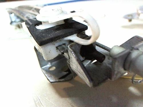 Used Rear right window mechanism Rear right window mechanism FIAT BRAVA (182_) 1.6 16V (182.BB) (103 hp) 20429871 20429871