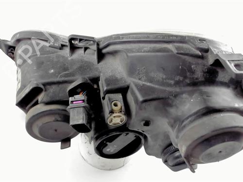 Right headlight VW POLO (9N_, 9A_) 1.9 SDI | BP20469797C29 