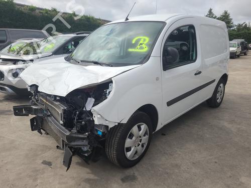 Venstre solskærm RENAULT KANGOO Express (FW0/1_) 1.5 dCi 95 (FW16) | BP29545179I1 - Image 4