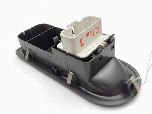 Left front window switch RENAULT CLIO III (BR0/1, CR0/1) 1.5 dCi (BR17, CR17) | BP39575981I27 - Image 3
