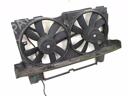 Radiator fan MERCEDES-BENZ CLK (C208) CLK 200 Kompressor (208.345) | BP20477858M35 