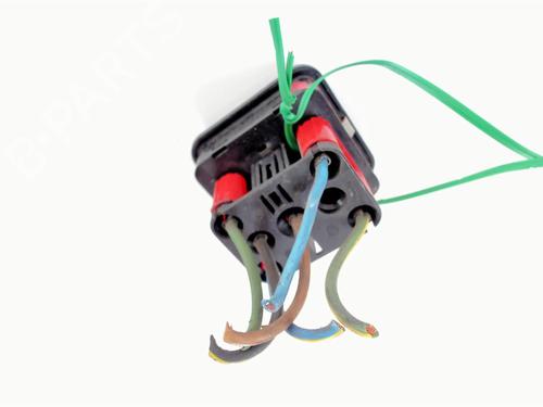 Used Left front window switch Left front window switch FORD ESCORT VI Saloon (GAL, AFL) 1.4 (75 hp) 22914775 22914775