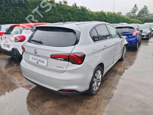 Used Engine Engine FIAT TIPO Hatchback (356_, 357_) 1.6 D (356HXG1B, 356HXG11) (120 hp) 36372430 36372430