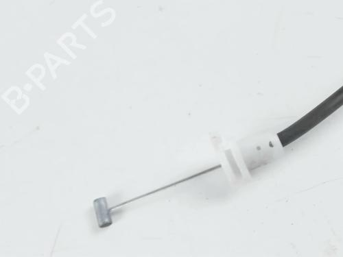 Front left lock PEUGEOT 5008 (0U_, 0E_) 1.6 HDi | BP25773740C98 