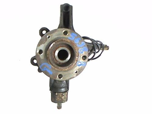 Used Left front steering knuckle CITROËN C4 Grand Picasso I (UA_) 2.0 HDi 150 (150 hp) 20409896