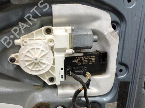 Left front door PEUGEOT 407 (6D_) 1.6 HDi 110 (6D9HZC, 6D9HYC) | BP20465160C2 