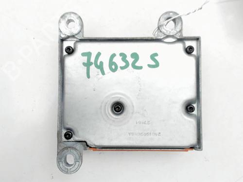Airbag styreenhed PEUGEOT 206 CC (2D) 1.6 16V (2DNFUF, 2DNFUR) | BP29374928M53 