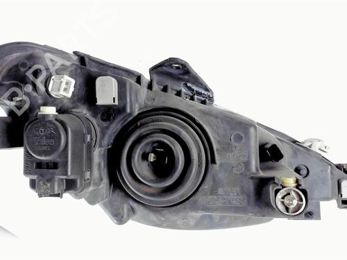 Left headlight PEUGEOT 206 Hatchback (2A/C) 1.9 D | BP20410408C28 
