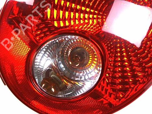 Right taillight CHEVROLET MATIZ (M200, M250) 0.8 | BP20476981C35 