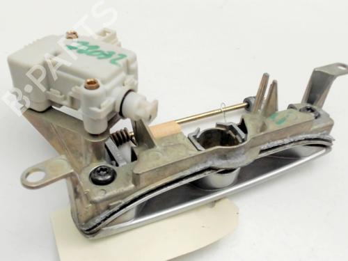 Trunk håndtak VW POLO IV (9N_, 9A_) 1.4 FSI | BP29513949C132 