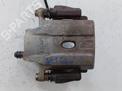 Right front brake caliper TOYOTA PRIUS Liftback (_W2_) 1.5 Hybrid (NHW20_, NHW20R) | BP20401891M104 
