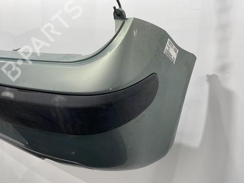 Rear bumper PEUGEOT 1007 (KM_) 1.4 | BP29625674C8 