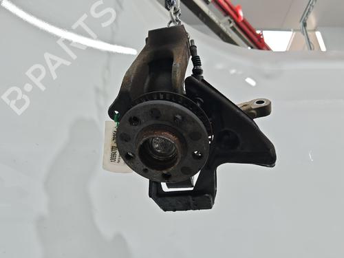 Used Left front steering knuckle Left front steering knuckle 38343782 38343782