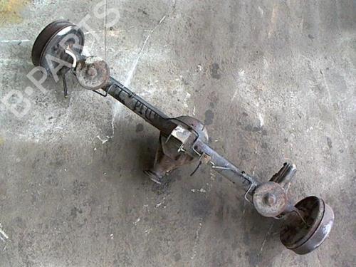 Used Rear differential Rear differential KIA SPORTAGE SUV (K00) 2.0 TD 4WD (83 hp) 21565277 21565277