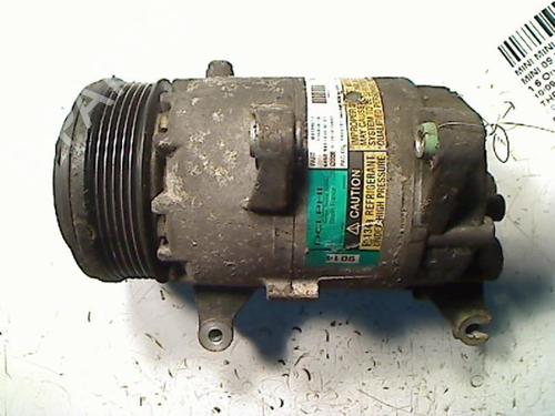 Used AC compressor AC compressor MINI MINI (R50, R53) One (90 hp) 20413733 20413733