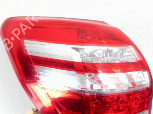 Left taillight TOYOTA RAV 4 III (_A3_) 2.2 D 4WD (ALA30_, ALA30R) | BP32149567C34 