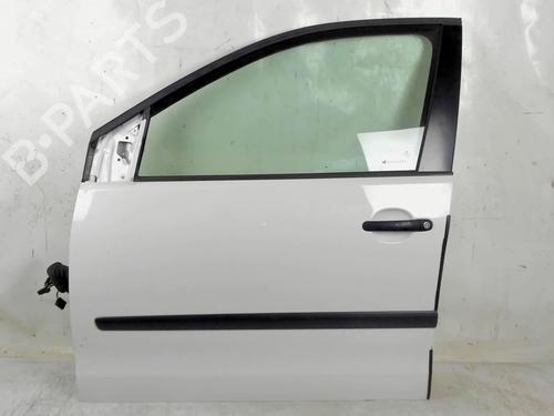 Left front door VW POLO (9N_, 9A_) 1.4 TDI | BP20390498C2 
