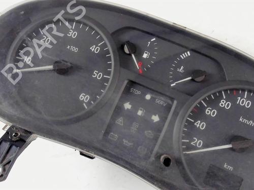 Used Instrument cluster Instrument cluster RENAULT TRAFIC II Van (FL) 1.9 dCi 100 (FL0C, FL0K, FL0B) (101 hp) 22102491 22102491