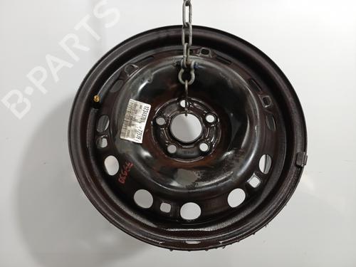 Used Rim Rim SKODA FABIA II (542) [2006-2014] 34145959 34145959