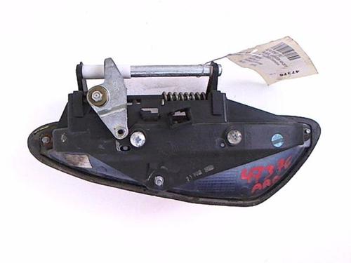 Rear right exterior door handle ALFA ROMEO 159 (939_) 1.9 JTDM 16V (939AXC1B, 939AXC12) | BP20415690C130 