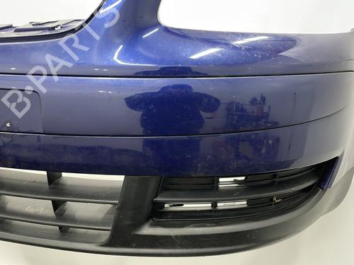Front bumper VW TOURAN (1T1, 1T2) 2.0 TDI | BP32094609C7 