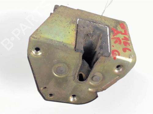 Rear left lock PEUGEOT 806 (221) 2.0 HDI | BP20428603C100 