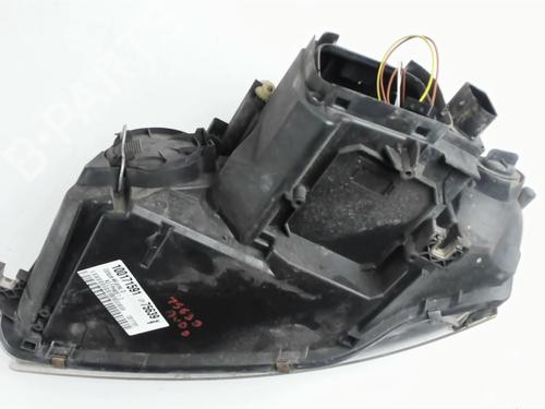 Right headlight AUDI A3 (8P1) 2.0 TDI 16V | BP23778214C29 