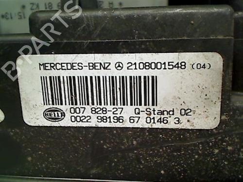 Used Electronic module Electronic module MERCEDES-BENZ E-CLASS T-Model (S210) E 290 T Turbo-D (210.217) (129 hp) 21232861 21232861