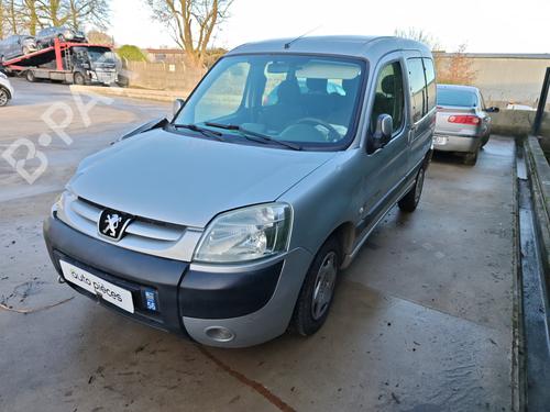 Engine control unit (ECU) PEUGEOT PARTNER MPV (5_, G_) 1.9 D | BP23994329M57  - Image 5