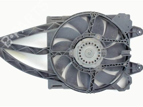 Used Radiator fan Radiator fan 20390487 20390487