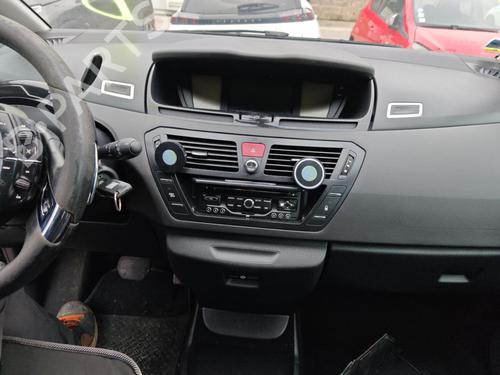 Engine control unit (ECU) CITROËN C4 Picasso I MPV (UD_) | BP36337576M57 - Image 9