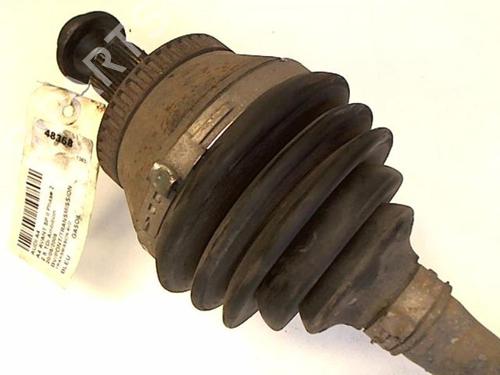 Right front driveshaft AUDI A4 B7 Avant (8ED) 2.5 TDI | BP20411382M39 