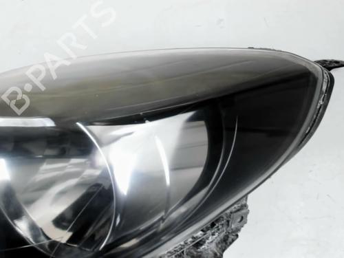 Left headlight RENAULT TWINGO II (CN0_) 1.2 16V (CN04, CN0B) | BP31159421C28 
