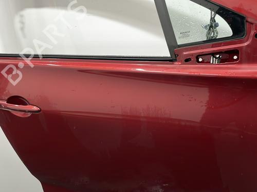 Right front door RENAULT ZOE (BFM_) ZOE | BP25122685C3 