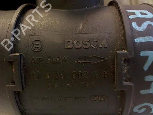 Mass air flow sensor OPEL ASTRA G Estate (T98) 2.0 DTI 16V (F35) | BP20415236M95 