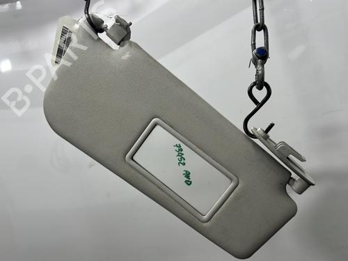 Højre solskærm Højre solskærm FIAT PUNTO (188_) 1.2 16V 80 (188.233, .235, .253, .255, .333, .353, .639,... (80 hp) 33725982 33725982