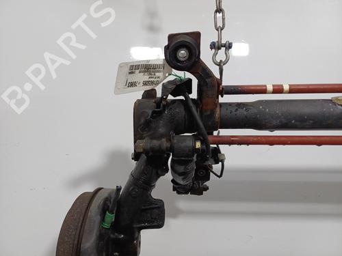 Used Rear axle Rear axle 38779841 38779841