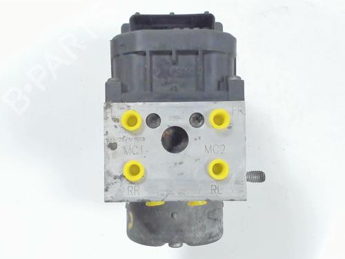 ABS Bremseaggregat TOYOTA COROLLA (_E12_) 2.0 D-4D (CDE120R, CDE120L_) (116 hp) 20415078