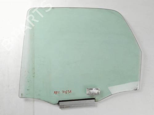 Rear left door window OPEL MERIVA A MPV (X03) 1.3 CDTI (E75) | BP20401389C20 