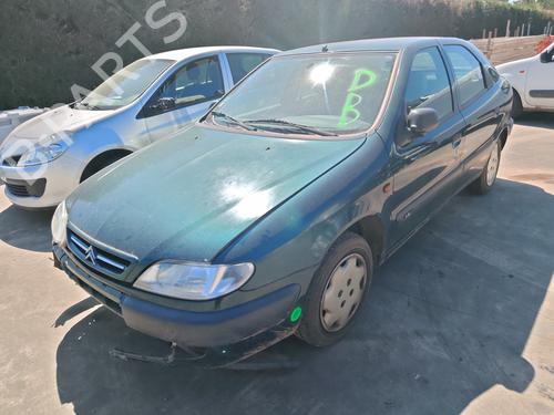 Engine CITROËN XSARA (N1) 1.4 i | BP27347507M1 