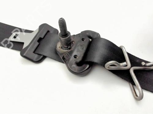 Used Front right seatbelt Front right seatbelt RENAULT MEGANE III Coupe (DZ0/1_) 1.5 dCi (DZ09, DZ0D, DZ1F, DZ1G, DZ14, DZ29) (110 hp) 30401634 30401634