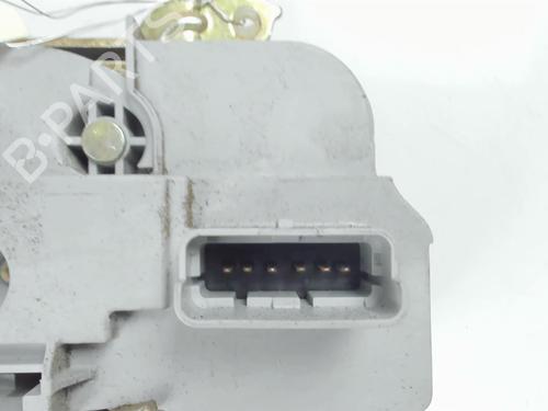 Front right lock PEUGEOT 307 (3A/C) 1.6 HDi 110 | BP20450820C97 