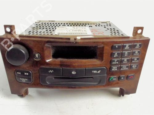 Radio PEUGEOT 607 (9D, 9U) 2.2 HDi | BP20390555E6 