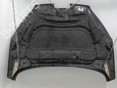Hood PEUGEOT 407 SW (6E_, 6D_) 2.0 HDi 135 | BP20428185C1 