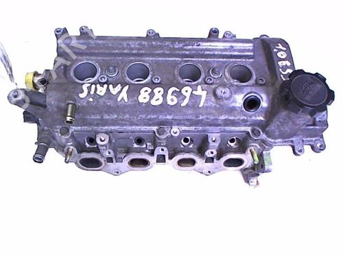 Cylinder head TOYOTA YARIS (_P1_) 1.0 (SCP10_, SCP10R) | BP20407728M5 