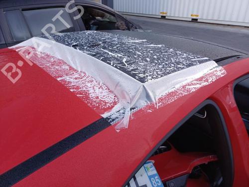 Left sun visor MERCEDES-BENZ A-CLASS (W176) A 160 CDI / d (176.011) | BP23968478I1 - Image 5